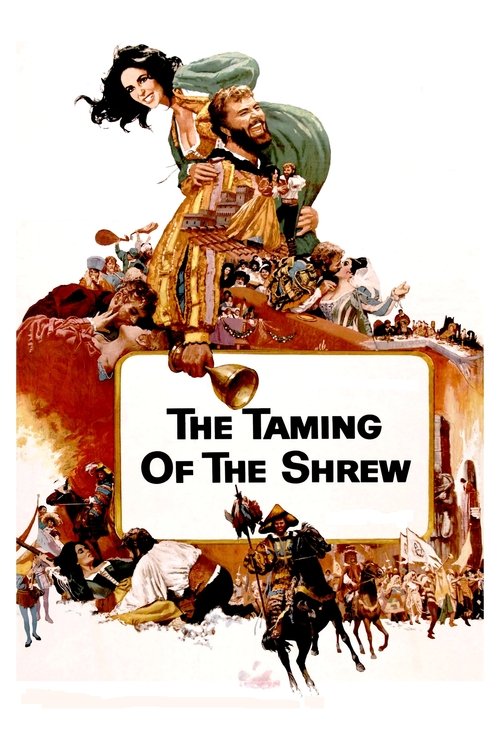 Η στρίγγλα που έγινε αρνάκι / The Taming of the Shrew