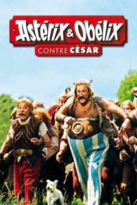 Αστερίξ & Οβελίξ Εναντίον Καίσαρα / Astérix & Obélix contre César