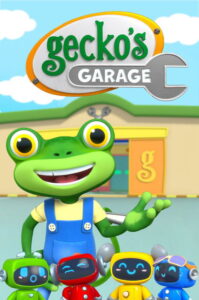 Gecko’s Garage