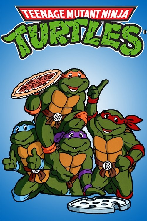 Χελωνονιντζάκια / Teenage Mutant Ninja Turtles