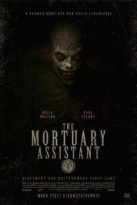The Mortuary Assistant