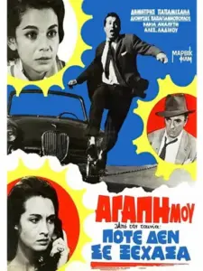 Ποτέ Δε Σε Ξέχασα