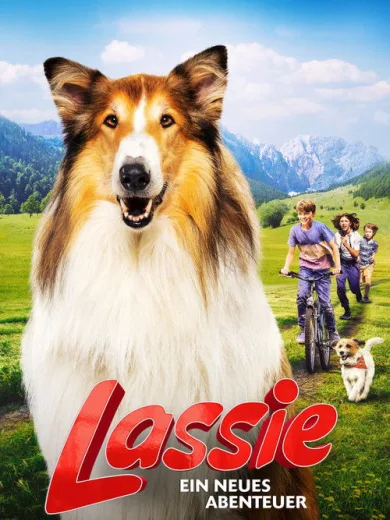 Lassie – Ein neues Abenteuer