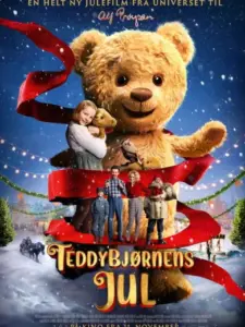 Teddybjørnens Jul