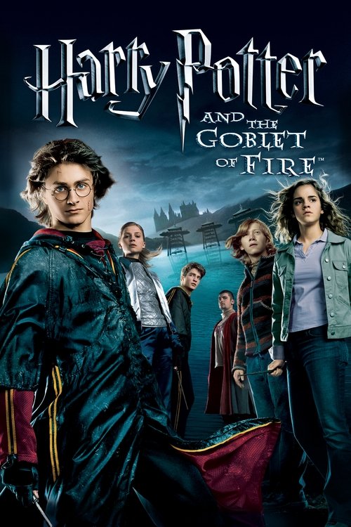 Ο Χάρι Πότερ και το Κύπελλο της Φωτιάς / Harry Potter and the Goblet of Fire