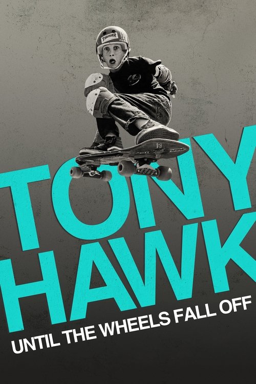 Tony Hawk: Until The Wheels Fall Off