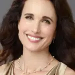 Andie MacDowell
