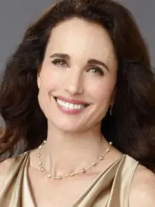 Andie MacDowell
