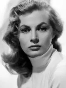 Anita Ekberg