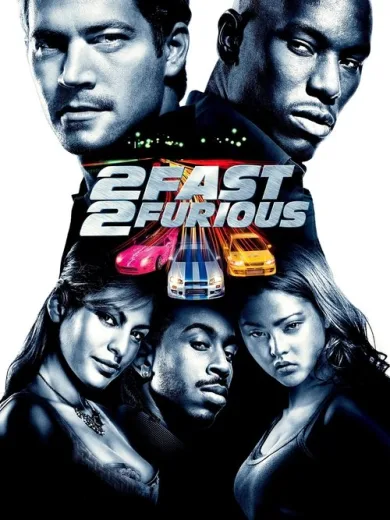 Οι Μαχητές των Δρόμων 2 / 2 Fast 2 Furious