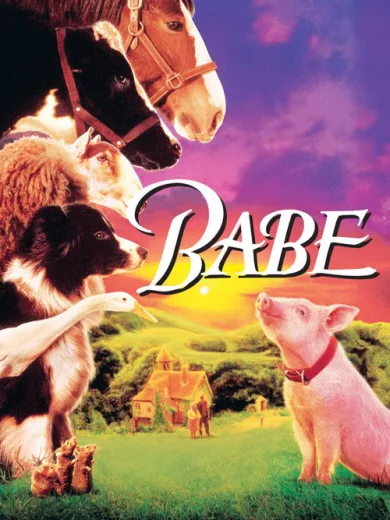 Μπέιμπ: Το Ζωηρό Γουρουνάκι / Babe