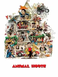 National Lampoon’s Animal House – Ένα Τρελό… Τρελό Θηριοτροφείο / Animal House