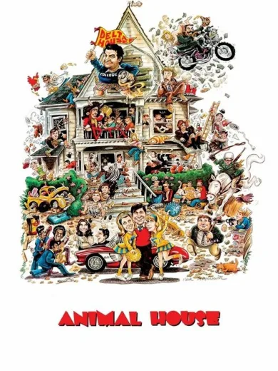 National Lampoon’s Animal House – Ένα Τρελό… Τρελό Θηριοτροφείο / Animal House