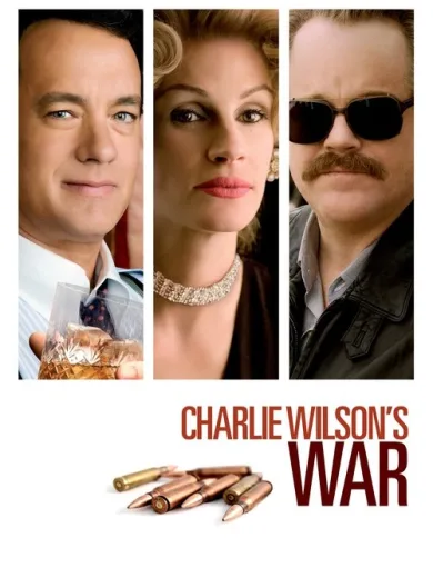 Παιχνίδια εξουσίας / Charlie Wilson’s War