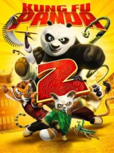 Κουνγκ Φου Πάντα 2 / Kung Fu Panda 2