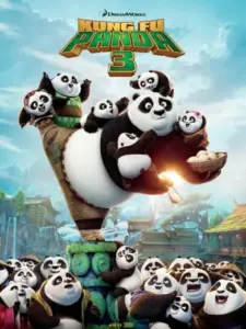 Kung Fu Panda 3