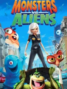 Τέρατα κι εξωγήινοι / Monsters vs Aliens