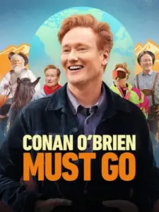 Conan O’Brien Must Go