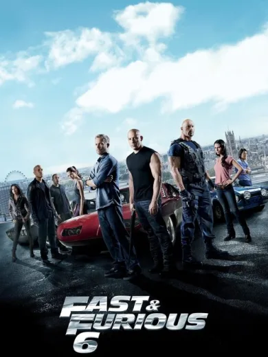 Μαχητές των Δρόμων 6 / Fast & Furious 6