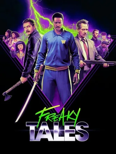 Freaky Tales