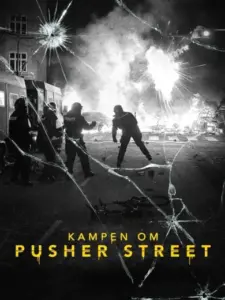 Kampen om Pusher Street