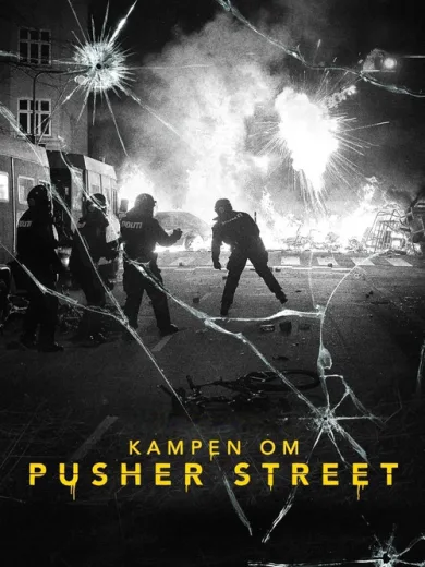 Kampen om Pusher Street