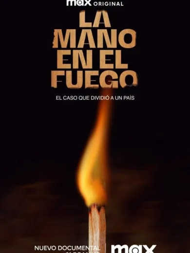 La mano en el fuego