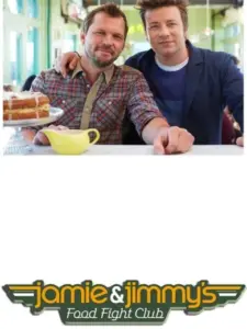 Jamie and Jimmy’s Food Fight Club