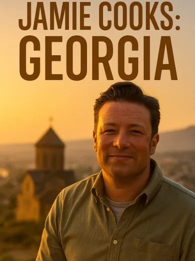 Jamie Cooks: Georgia
