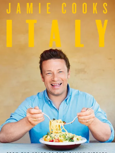Jamie Cooks Italy