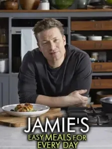 Jamie’s Easy Meals For Every Day