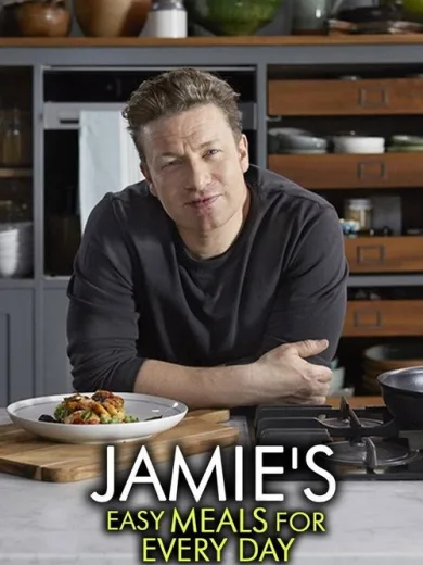 Jamie’s Easy Meals For Every Day