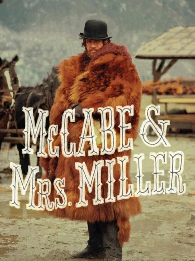 Η Έντιμος Κυρία και ο Χαρτοπαίκτης / McCabe & Mrs. Miller