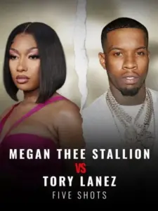 Megan Thee Stallion vs Tory Lanez: Five Shots