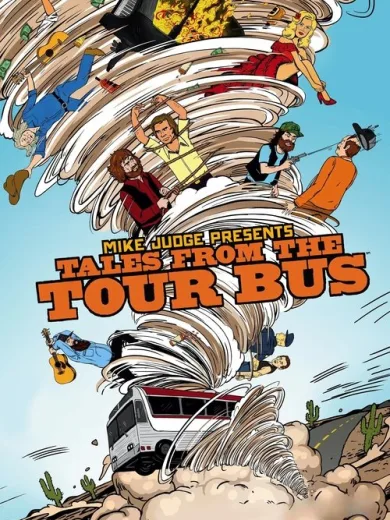 Mike Judge Presents: Tales from the Tour Bus
