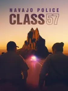 Navajo Police: Class 57