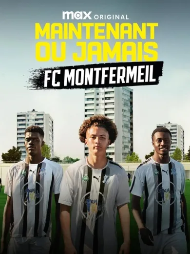 Now or never: FC Montfermeil