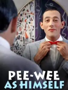 Pee-wee as Himself