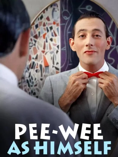 Pee-wee as Himself