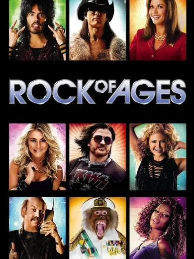 Rock of Ages – Ροκ για πάντα / Rock of Ages