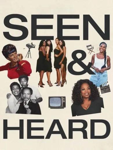 Seen & Heard: The History of Black Television