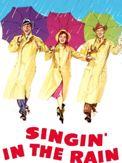 Singin’ in the Rain – Τραγουδώντας στη Βροχή / Singin’ in the Rain