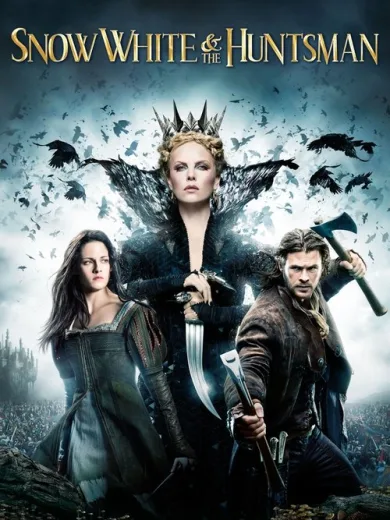 Snow White and the Huntsman – Η Χιονάτη και ο Κυνηγός / Snow White and the Huntsman