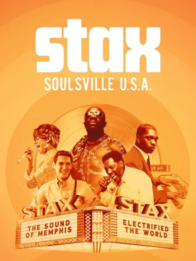 Stax: Soulsville USA