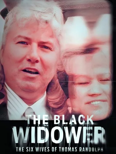 The Black Widower: The Six Wives of Thomas Randolph
