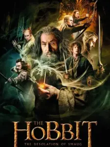 Χόμπιτ: Η Ερημιά του Νοσφιστή / The Hobbit: The Desolation of Smaug