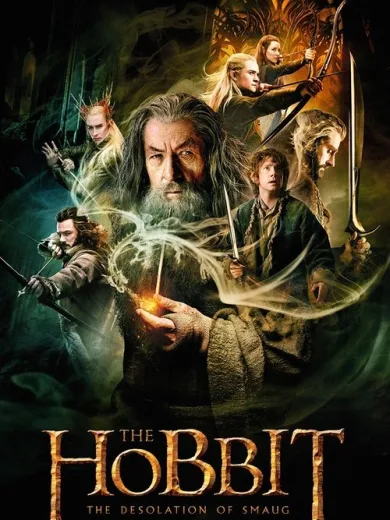 Χόμπιτ: Η Ερημιά του Νοσφιστή / The Hobbit: The Desolation of Smaug