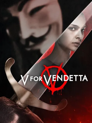V for Vendetta