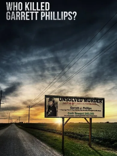 Who Killed Garrett Phillips?