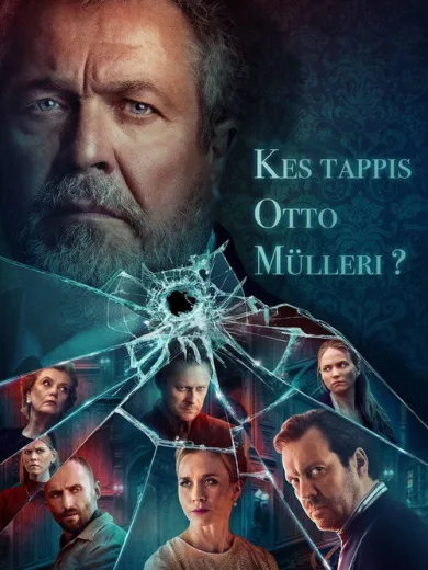 Kes tappis Otto Mülleri?